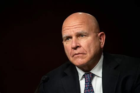 Gen. McMaster says Trump bears some responsibility for chaotic .